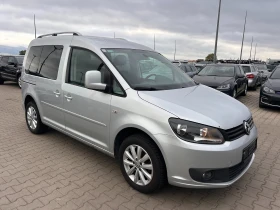 VW Caddy 1.6TDI 4+ 1 NAVI EURO 5 - 12800 лв. / 6544.54 € - 57476593 4