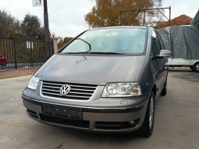 VW Sharan 1.9tdi 4x4