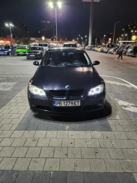 BMW 320 2.0 163 к.с. - изображение 1