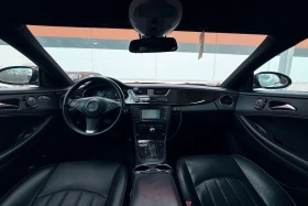 Mercedes-Benz CLS 55 ТОП СЪСТОЯНИЕ | ГАЗ | НАПЪЛНО ОБСЛУЖЕН | , снимка 8