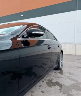 Mercedes-Benz CLS 55 ТОП СЪСТОЯНИЕ | ГАЗ | НАПЪЛНО ОБСЛУЖЕН | , снимка 4