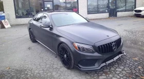 Mercedes-Benz C 400, снимка 1 — Bazar.bg Mercedes-Benz C 400, снимка 1
