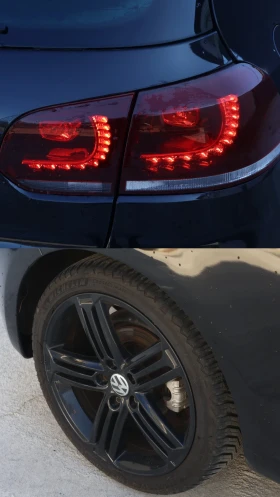 VW Golf 6 2.0TDI 140hp 2009 GTD - 4900 € / 9583.57 лв. - 21622016 15