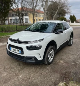 Citroen C4 Cactus 1.2 e-THP Feel, снимка 2 - Автомобили и джипове - 53622012