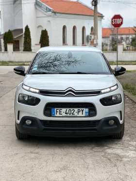 ����� �� �������� �� Citroen C4 Cactus 1.2 e-THP Feel