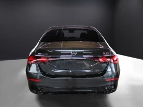Mercedes-Benz E 53 AMG PLUG-IN HYBRID/4MATIC/BURM/NIGHT/PANO/DYNAMIC/ | Auto.bg — изображение 4