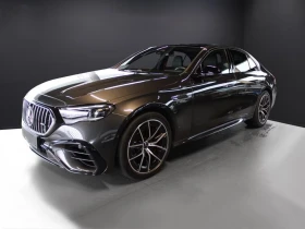 Mercedes-Benz E 53 AMG PLUG-IN HYBRID/4MATIC/BURM/NIGHT/PANO/DYNAMIC/ | Auto.bg — изображение 3