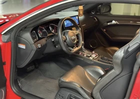 Audi Rs5 4.2 FSI QUATRO* PANO* КОЖА* ПОДГРЕВ* НАВИ - 23500 € / 45962.00 лв. - 18551085 6