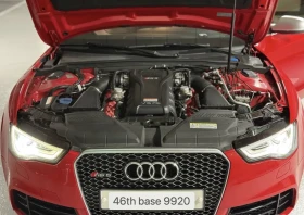 Audi Rs5 4.2 FSI QUATRO* PANO* КОЖА* ПОДГРЕВ* НАВИ - 23500 € / 45962.00 лв. - 18551085 8