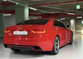 Audi Rs5 4.2 FSI QUATRO* PANO* КОЖА* ПОДГРЕВ* НАВИ - 23500 € / 45962.00 лв. - 18551085 4