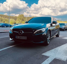 Mercedes-Benz C 200 AMG PACK* FACE*  - 14499 € / 28357.58 лв. - 59286509 3