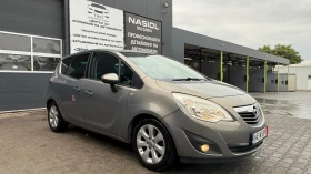 Opel Meriva 1.3  | Auto.bg — изображение 3