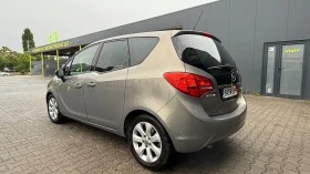 Opel Meriva 1.3  | Auto.bg — изображение 6