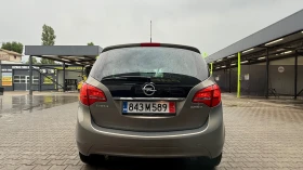 Opel Meriva 1.3  | Auto.bg — изображение 4