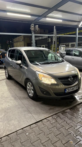 Opel Meriva 1.3  - 3300 € / 6454.24 лв. - 13272623 2