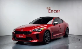 ����� �� �������� �� Kia Stinger 3.3 GT AWD | ����� | DISTRONIC | �������