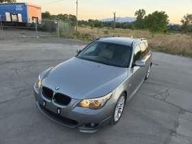 BMW 530 SAT/M-PACK/FACELIFT  | Auto.bg — изображение 2