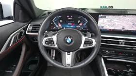 BMW 420 M SPORT* HUD* КОЖА* ОБДУХВ* НАВИ* ПАНО | Auto.bg — изображение 11