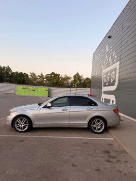 Mercedes-Benz C 220 Mercedes W204 C220 CDI Avantgarde с двигател OM646 - 7500 € - 95678878 2