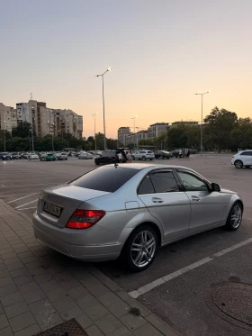 Mercedes-Benz C 220 Mercedes W204 C220 CDI Avantgarde с двигател OM646 - 7500 € - 95678878 5