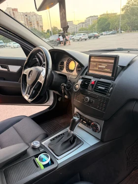 Mercedes-Benz C 220 Mercedes W204 C220 CDI Avantgarde с двигател OM646 - 7500 € - 95678878 7