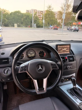 Mercedes-Benz C 220 Mercedes W204 C220 CDI Avantgarde с двигател OM646 - 7500 € - 95678878 14