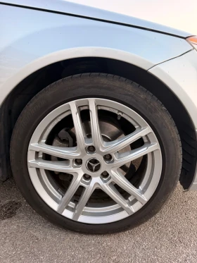 Mercedes-Benz C 220 Mercedes W204 C220 CDI Avantgarde с двигател OM646 - 7500 € - 95678878 13