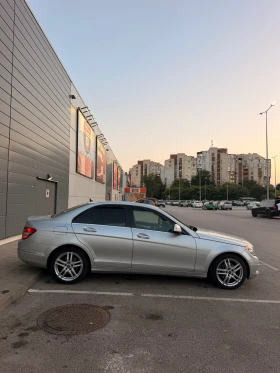 Mercedes-Benz C 220 Mercedes W204 C220 CDI Avantgarde с двигател OM646 - 7500 € - 95678878 3