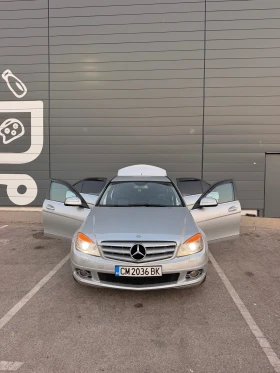 Mercedes-Benz C 220 Mercedes W204 C220 CDI Avantgarde с двигател OM646 - 7500 € - 95678878 11