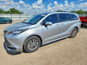 Toyota Sienna 2.5l Le