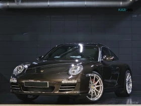 Porsche 911 997 Targa 4s* PDK* BOSE* ОБДУХВАНЕ
