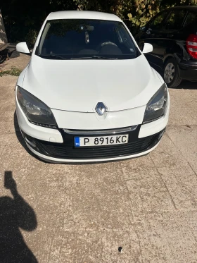Renault Megane Megan 3 grandtour