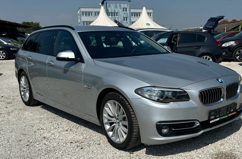 BMW 520 Xdrive, снимка 2 - Автомобили и джипове - 49531848