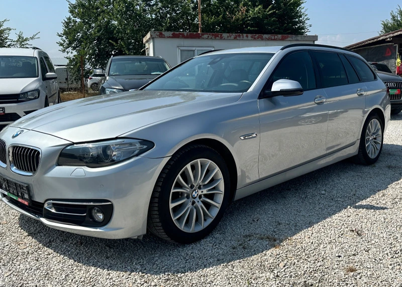 BMW 520 Xdrive, снимка 3 - Автомобили и джипове - 49531848