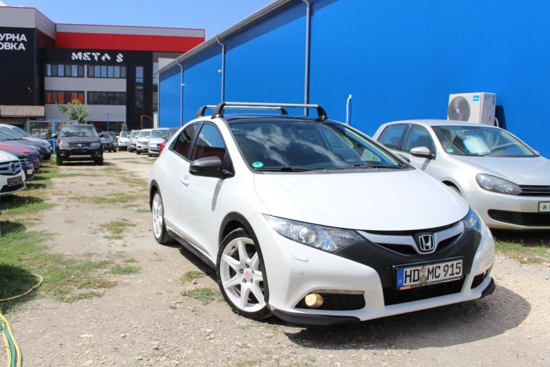 Honda Civic 2.2 D, снимка 3 - Автомобили и джипове - 46756510