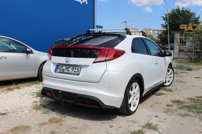 Honda Civic 2.2 D, снимка 5 - Автомобили и джипове - 46756510