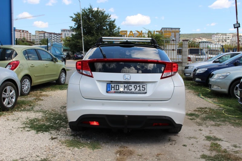 Honda Civic 2.2 D, снимка 12 - Автомобили и джипове - 46756510