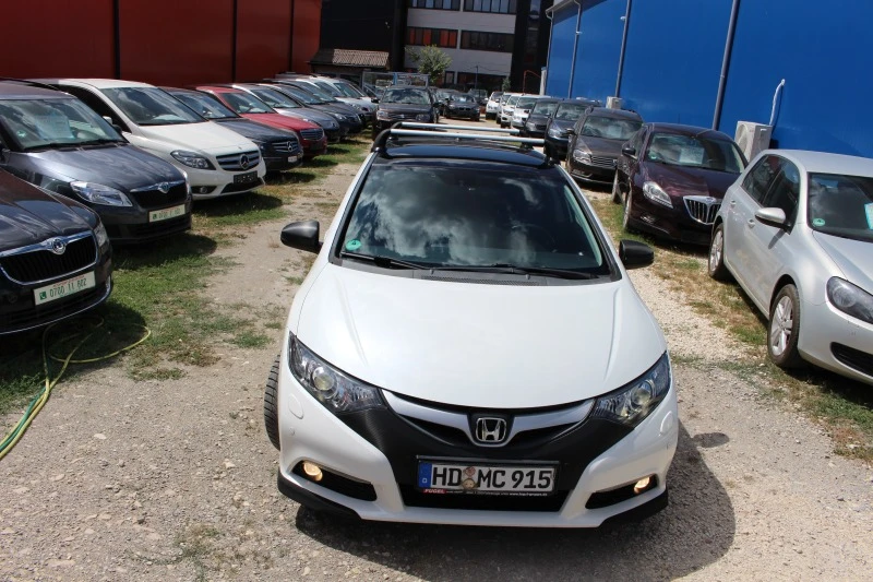 Honda Civic 2.2 D, снимка 6 - Автомобили и джипове - 46756510