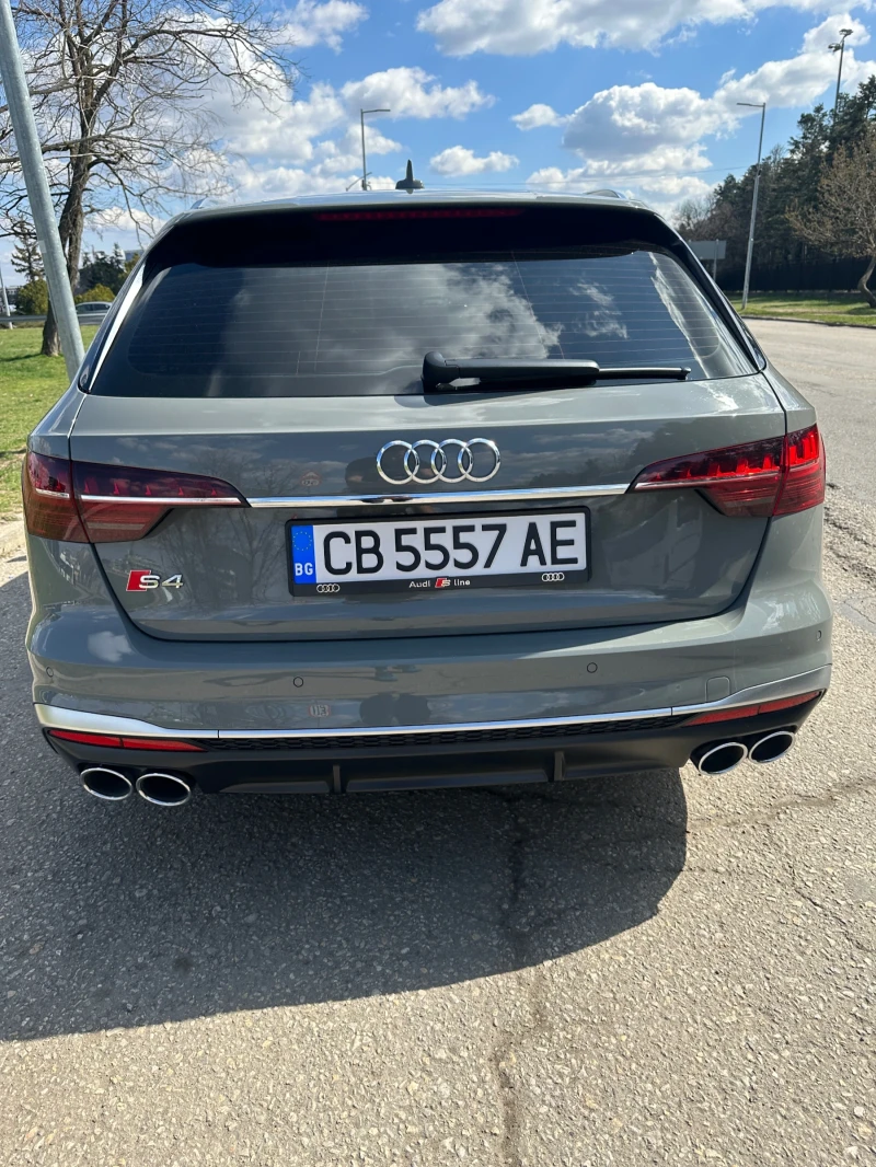 Audi S4, снимка 5 - Автомобили и джипове - 47396793