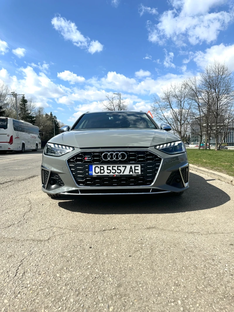 Audi S4, снимка 7 - Автомобили и джипове - 47396793