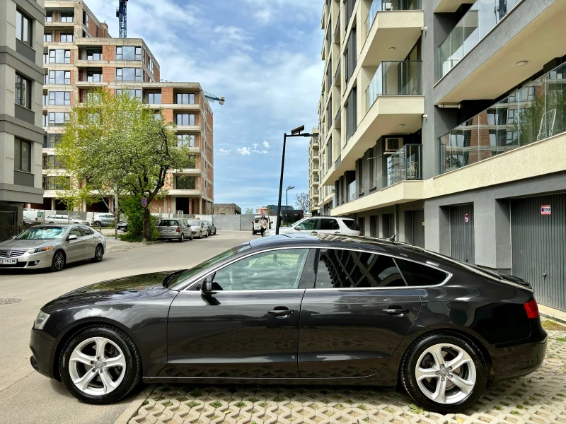 Audi A5 3.0 TDI SPORTBACK FACELIFT QUATTRO, снимка 4 - Автомобили и джипове - 47079078