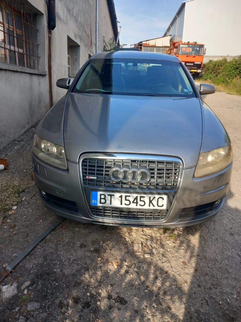 Audi A6 в Автомобили и джипове в гр. Велико Търново