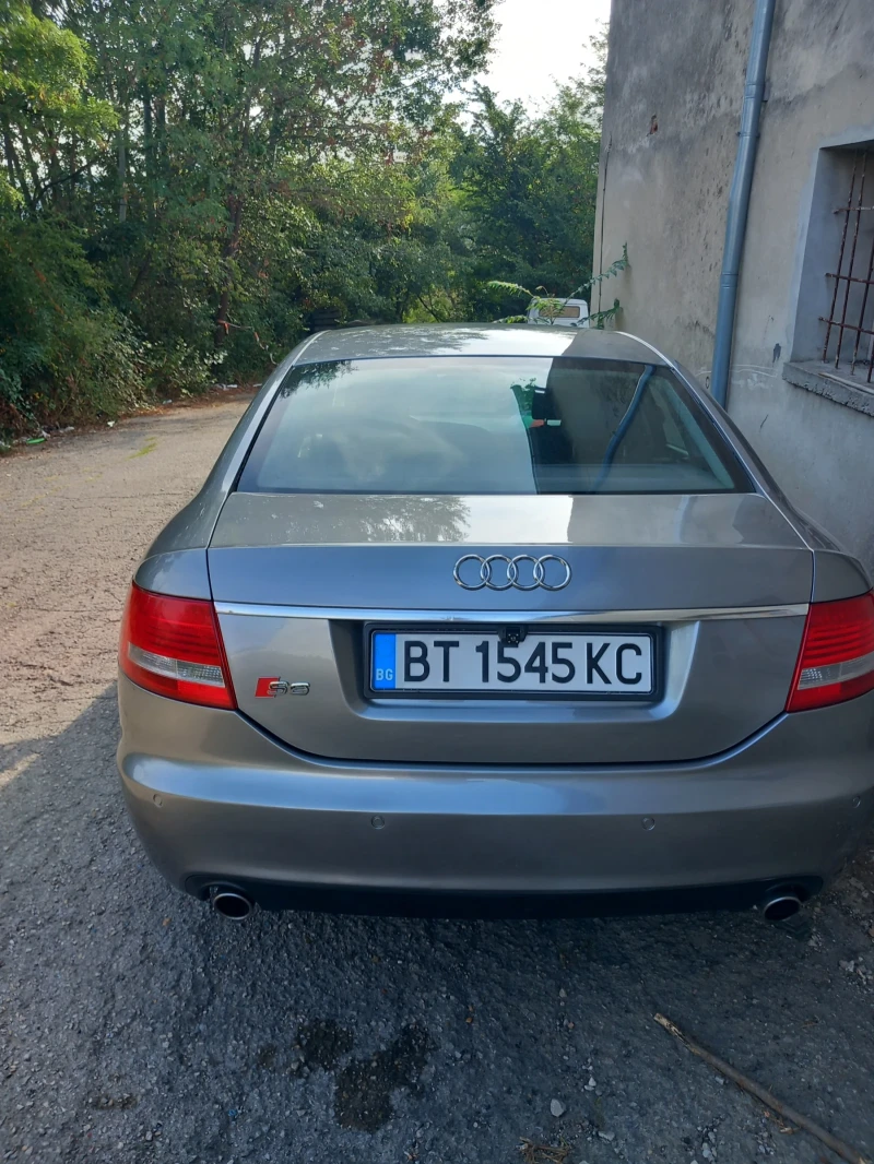 Audi A6, снимка 3 - Автомобили и джипове - 47559109