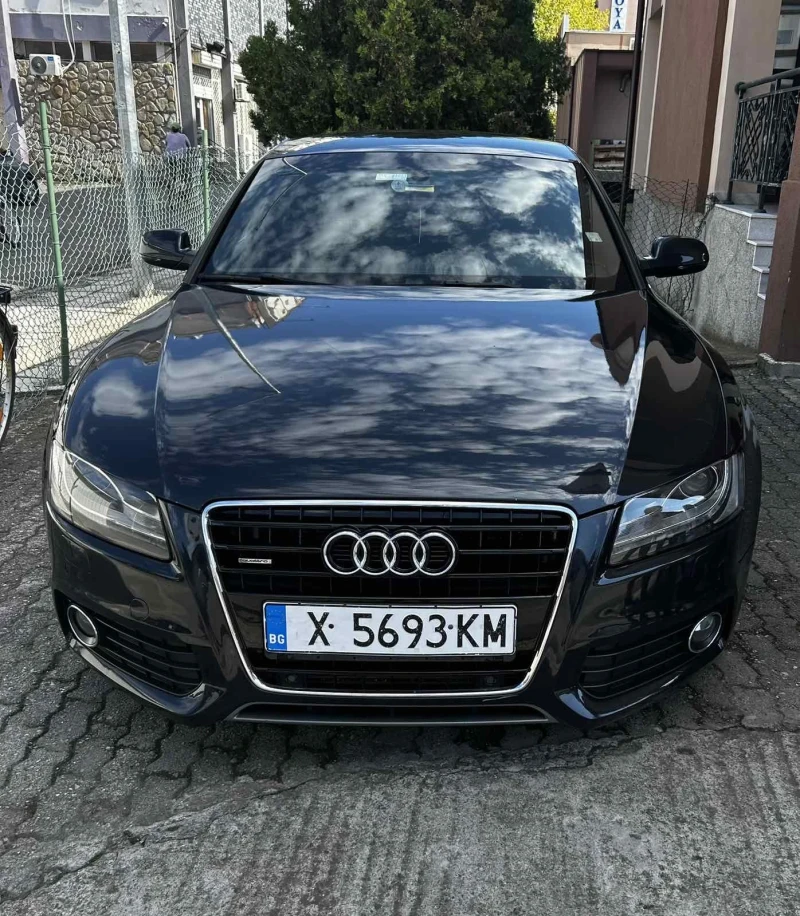 Audi A5 Sportback, снимка 1 - Автомобили и джипове - 47626216