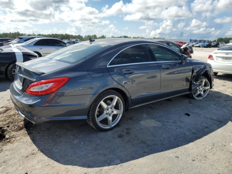 Mercedes-Benz CLS 550 AMG* HARMAN/KARDON, снимка 6 - Автомобили и джипове - 47492795