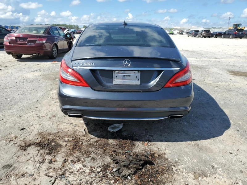 Mercedes-Benz CLS 550 AMG* HARMAN/KARDON, снимка 5 - Автомобили и джипове - 47492795