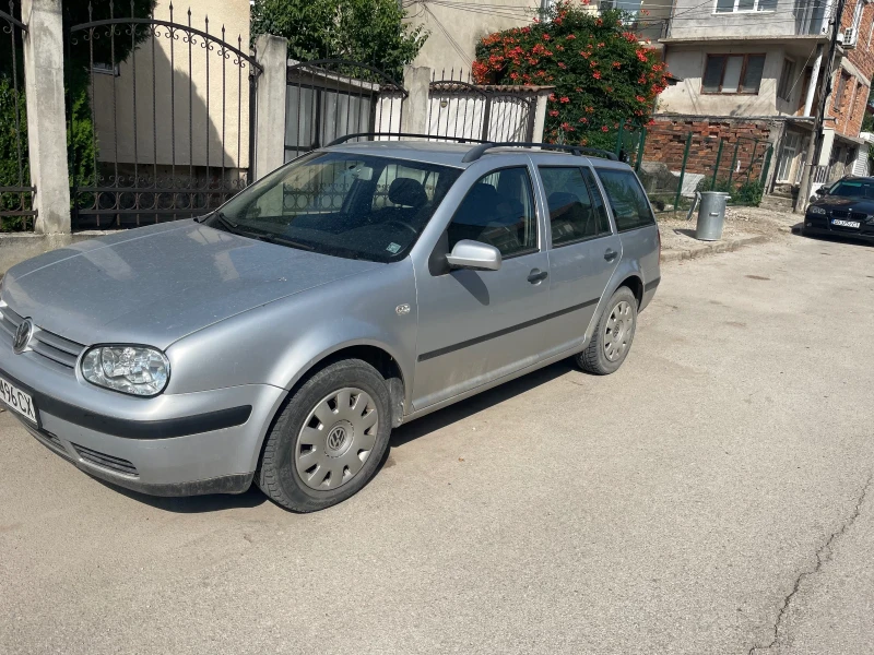 VW Golf 1.9TDI, снимка 4 - Автомобили и джипове - 47494763