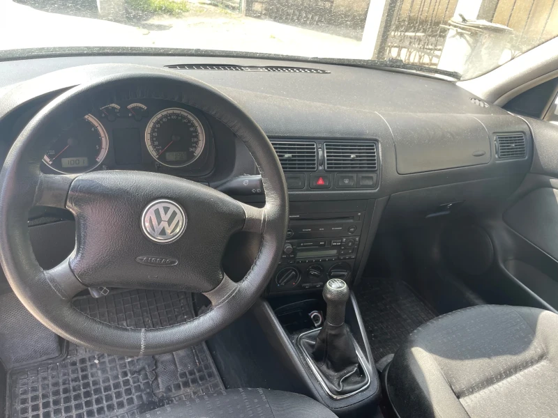 VW Golf 1.9TDI, снимка 6 - Автомобили и джипове - 47494763