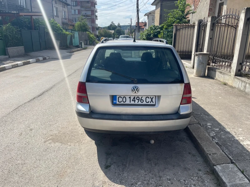 VW Golf 1.9TDI, снимка 5 - Автомобили и джипове - 47494763