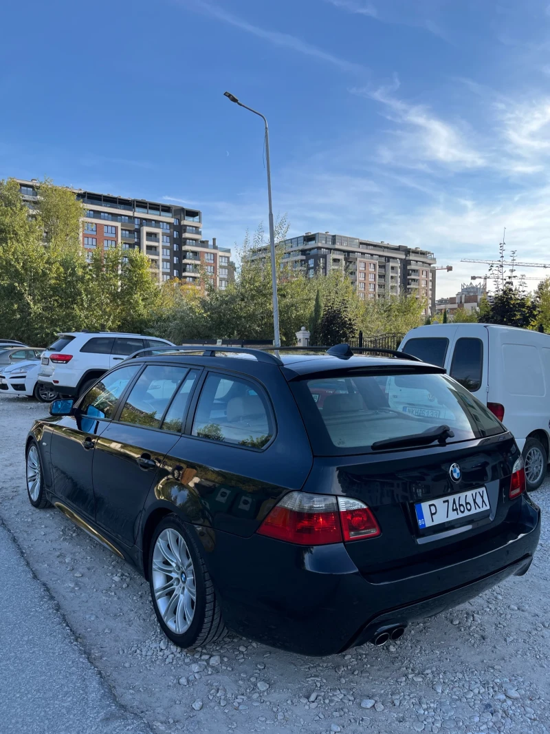 BMW 530 D M PACK , снимка 3 - Автомобили и джипове - 47526936